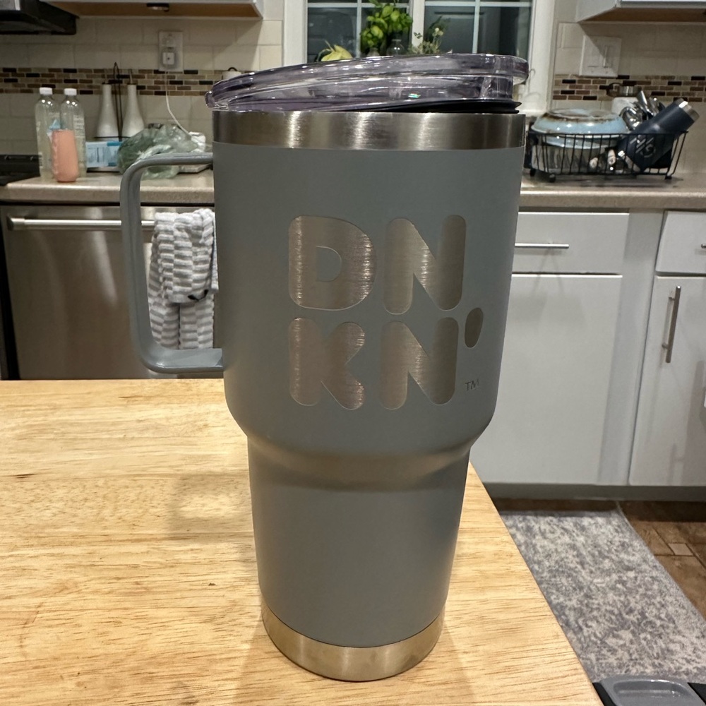 Dunkin Tumbler